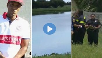 Grupa nastolatków nagrywała śmierć niepełnosprawnego 32-latka, który topił się w jeziorze