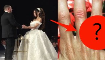 27-latka wyszła za rosyjskiego oligarchę. Mężczyzna kupił jej najdroższy pierścionek na świecie