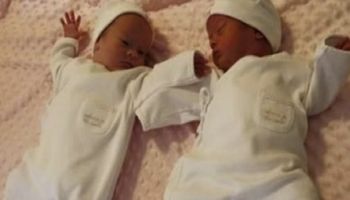 Para z niecierpliwością oczekiwała narodzin bliźniaczek. Słowa lekarza całkiem zmieniły ich nastawienie