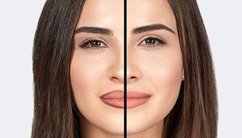 10 często popełnianych błędów makijażowych, przez które wyglądasz znacznie starzej