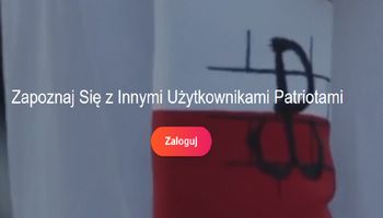 W odpowiedzi na politykę Facebooka, powstał polski portal społecznościowy dla prawdziwych patriotów