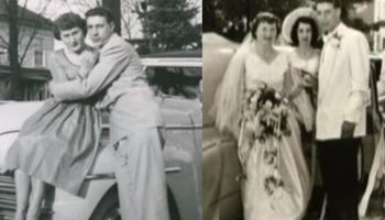 Po ślubie musieli sprzedać swoją pamiątkę – samochód. Po 60 latach syn daje im wyjątkowy prezent