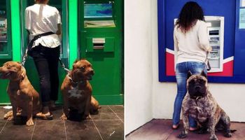 13 osób, które doskonale wiedzą, jak w bezpieczny sposób wybrać pieniądze z bankomatu