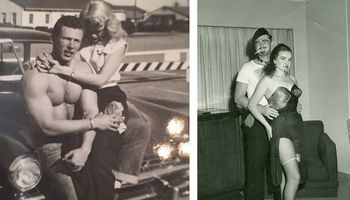 15 zdjęć z młodości naszych dziadków. Starsze pokolenie było znacznie fajniejsze od nas!