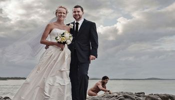 20 zdjęć ślubnych zrujnowanych przez nieproszonych gości. Mimo wszystko wyszły genialne!