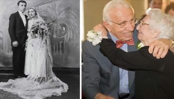 Są małżeństwem już 85 lat. Postanowili podzielić się tym, w jaki sposób im się to udało