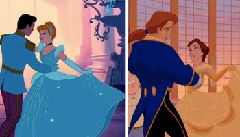Oto bajki Disneya, których sceny są do siebie niesamowicie podobne. Jakby były skopiowane