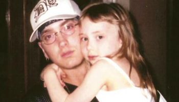 Córka Eminema skończyła właśnie 22 lata i pochwaliła się odważnym strojem z tej okazji