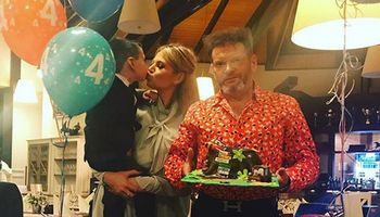 Tak Krzysztof Rutkowski Junior świętował swoje 4. urodziny. Rodzice pochwalili się zdjęciami