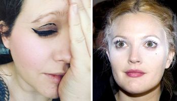 13 wpadek powstałych na skutek robienia makijażu. Zdarzają się częściej niż myślisz
