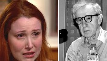 Córka Woody’ego Allena w wywiadzie dla telewizji zdradziła, że była przez niego molestowana
