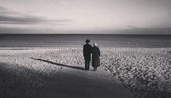 Szła za starszą parą brzegiem morza w Gdańsku. Wzruszyła ją ich rozmowa o miłości i związkach