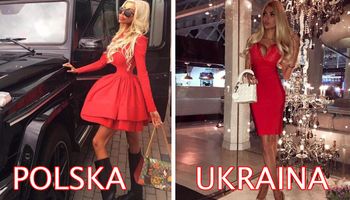 Czy polska żywa Barbie ma konkurentkę? Ukrainka wzbudza także niemałe emocje w sieci