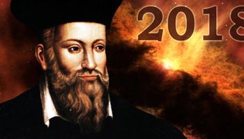 Rok 2018 będzie krytyczny dla ludzkości. Nostradamus przewidział nie tylko III wojnę światową