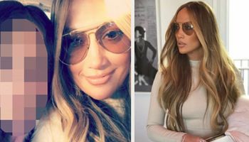 46-letnia Jennifer Lopez pozuje do zdjęcia z 9-letnią córką. Podobieństwo jest uderzające