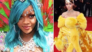 Rihanna obchodzi dziś swoje 30. urodziny. Oto 30 najciekawszych kreacji barbadoskiej wokalistki