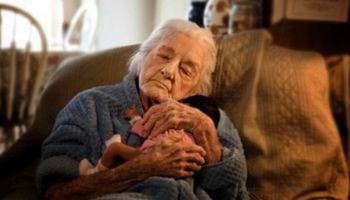 92-latce zostały 3 tygodnie życia. Za wszelką cenę chciała spełnić swoje największe marzenie