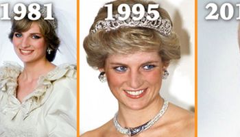 Oto jak dziś wyglądałaby księżna Diana, gdyby nie doszło do tragicznego wypadku w 1997 roku