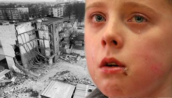 Tragiczny wybuch w Poznaniu. W ruinach kamienicy stał chłopiec i krzyczał „Ratujcie rodziców!”