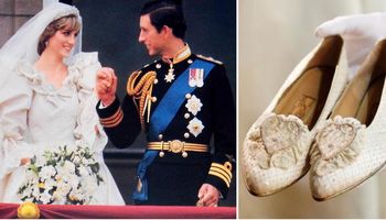 Projektant butów ślubnych księżnej Diany zdradził pewną tajemnicę na ich temat