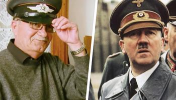 62-latek twierdzi, że jest wnukiem Hitlera. Aby to udowodnić poddał się badaniu DNA