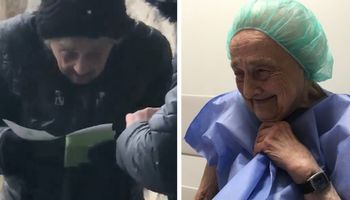 83-latka rozdawała ulotki, aby spłacić komornika. Od tego czasu jej życie bardzo się zmieniło