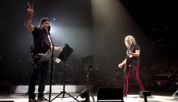 Metallica zagrała utwór Dżemu na koncercie w Krakowie. Publiczność była zaskoczona