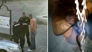Policjanci zabrali 25-letniego Igora do toalety, by go „przeszukać”. Już wtedy wiedział, że umrze