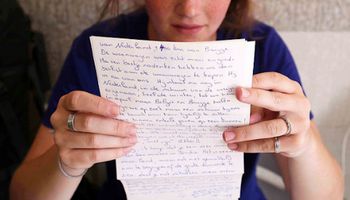 Po rozwodzie z mężem tyranem dostała szczery list od syna. Nie przebierał w słowach