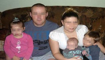 Trójka dzieci spłonęła żywcem we własnym domu. O tragiczną śmierć oskarżona została matka