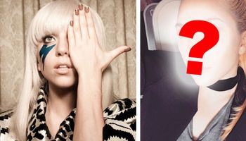 Lady Gaga bez grama makijażu? Wygląda zdecydowanie subtelniej i młodziej!