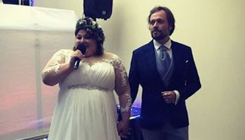 Dominika Gwit wrzuciła do sieci kolejne zdjęcie ze swojego ślubu. Opis chwyta za serce