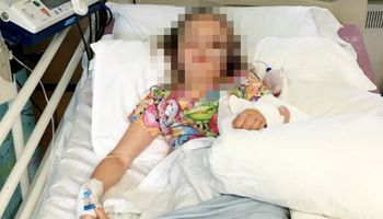 Matka podtopiła 4-latkę i podcięła jej gardło. Wiktoria przez miesiąc walczyła o życie