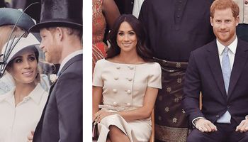 Fani rodziny brytyjskiej śmieją się z Meghan. Uważają, że zachowuje się karykaturalnie