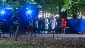 [Kraków] Nad ranem znaleziono ciało martwego mężczyzny. Miał wbity nóż w klatkę piersiową