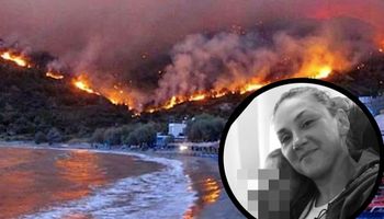 Beata i jej 9-letni syn zginęli w pożarze w Grecji. Prokuratura nie zostawi tak tej sprawy