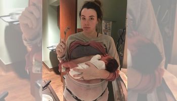 Partner zrobił jej intymne zdjęcie 2 dni po porodzie. Nie myślała, że będzie tak wyglądać