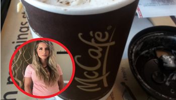 McDonald’s podał jej kawę ze środkiem czyszczącym. Kobieta była w ósmym miesiącu ciąży