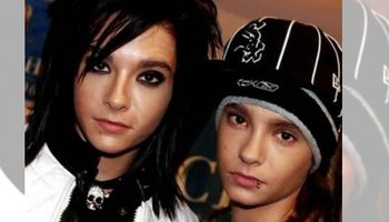 Trudno rozpoznać dziś Toma z Tokio Hotel. Jest w związku ze znaną kobietą, starszą o 16 lat