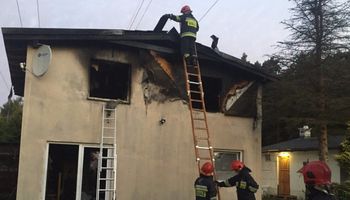 Tragedia w Gdańsku. 3-latek i 8-latek spłonęli żywcem we własnym domu