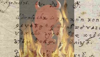 Rozszyfrowano list, którego treść diabeł wyszeptał zakonnicy. Ma prawie 350 lat!