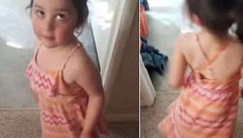 Dyrekcja kategorycznie zabroniła 3-latce przychodzić do przedszkola w tej sukience