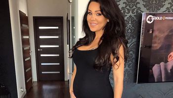 Sylwia z „Gogglebox” jest w 7. miesiącu ciąży. Pokazała, jak urządziła pokoik dla dziecka