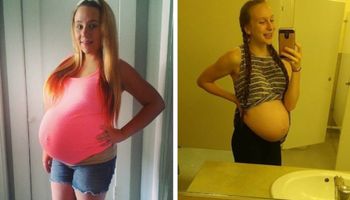 Nieletnie dziewczynki chwalą się ciążowymi brzuszkami. Jest ich coraz więcej