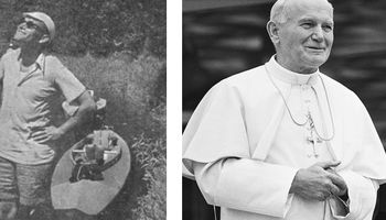 Jan Paweł II niewiele mówił o swojej wielkiej miłości. Porzucił ją na rzecz kapłaństwa