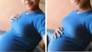 12-latka chwali się w sieci zdjęciami ciążowego brzuszka. Ludzie są w szoku