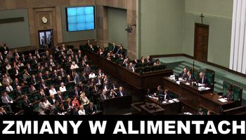 Zmiany w sprawie alimentów. Sejm wziął się za rodziców, którzy nie płacą na swoje dzieci