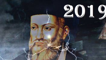 Te 4 przepowiednie Nostradamusa mają spełnić się w przyszłym roku. Jest się czego bać