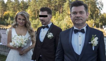 Syn Zenka Martyniuka został aresztowany. Awanturował się z żoną