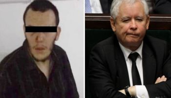 Szokujące wyznanie Stefan W. „Chciałbym, aby Jarosław Kaczyński został dyktatorem”